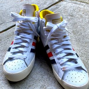 ADIDAS THE FOURNESS TOKYO MARK MCNASTY WHITE